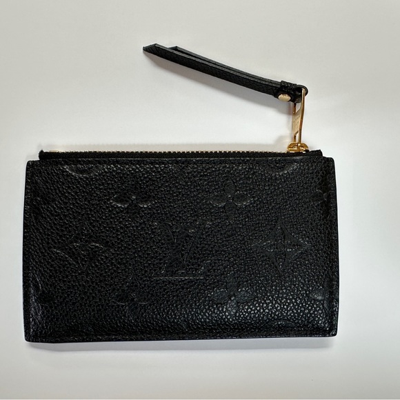 Louis Vuitton Card Holder with zipper 2021 - Picture 2 of 8